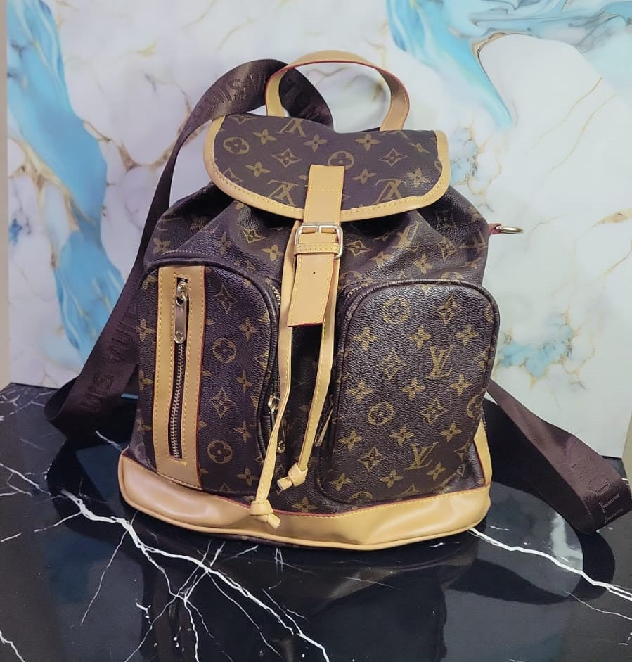 Bolso Mochila Louis Vuitton Bosphore Backpack