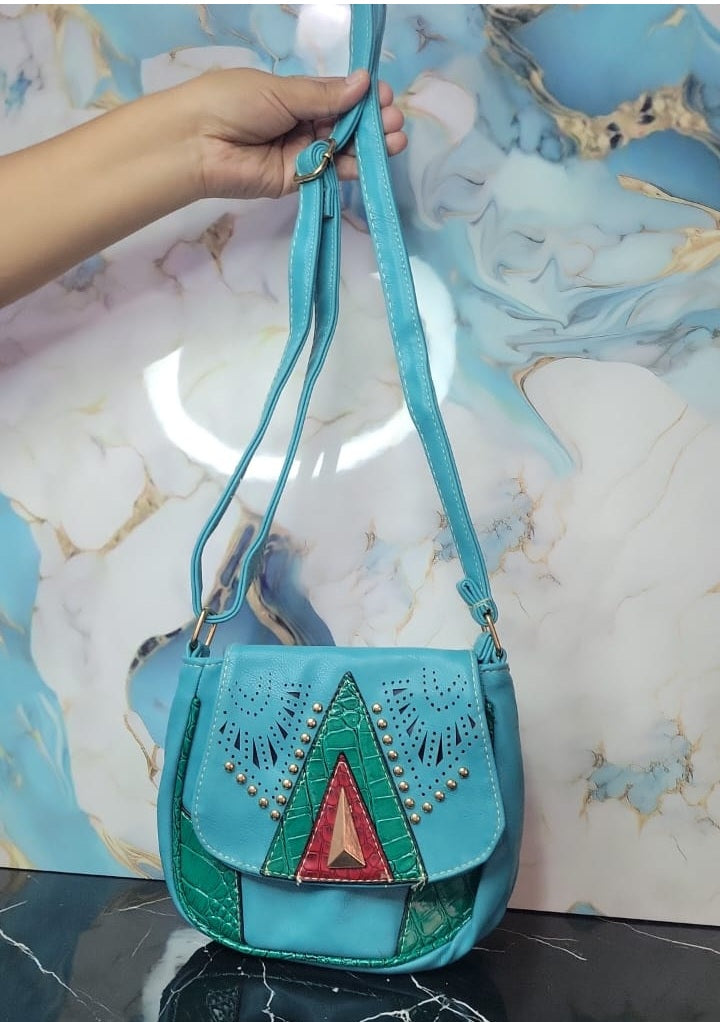 Bolso de Hombro Estilo Bohemio