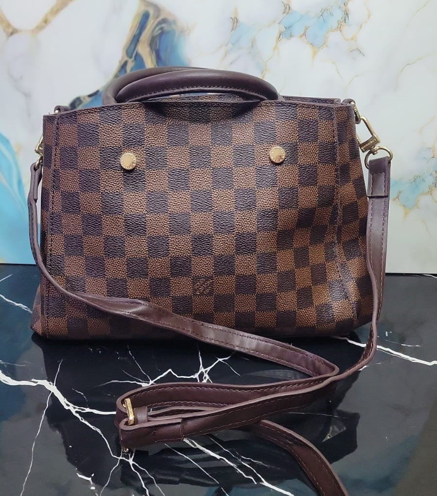 Cartera y Bandolera Louis Vuitton