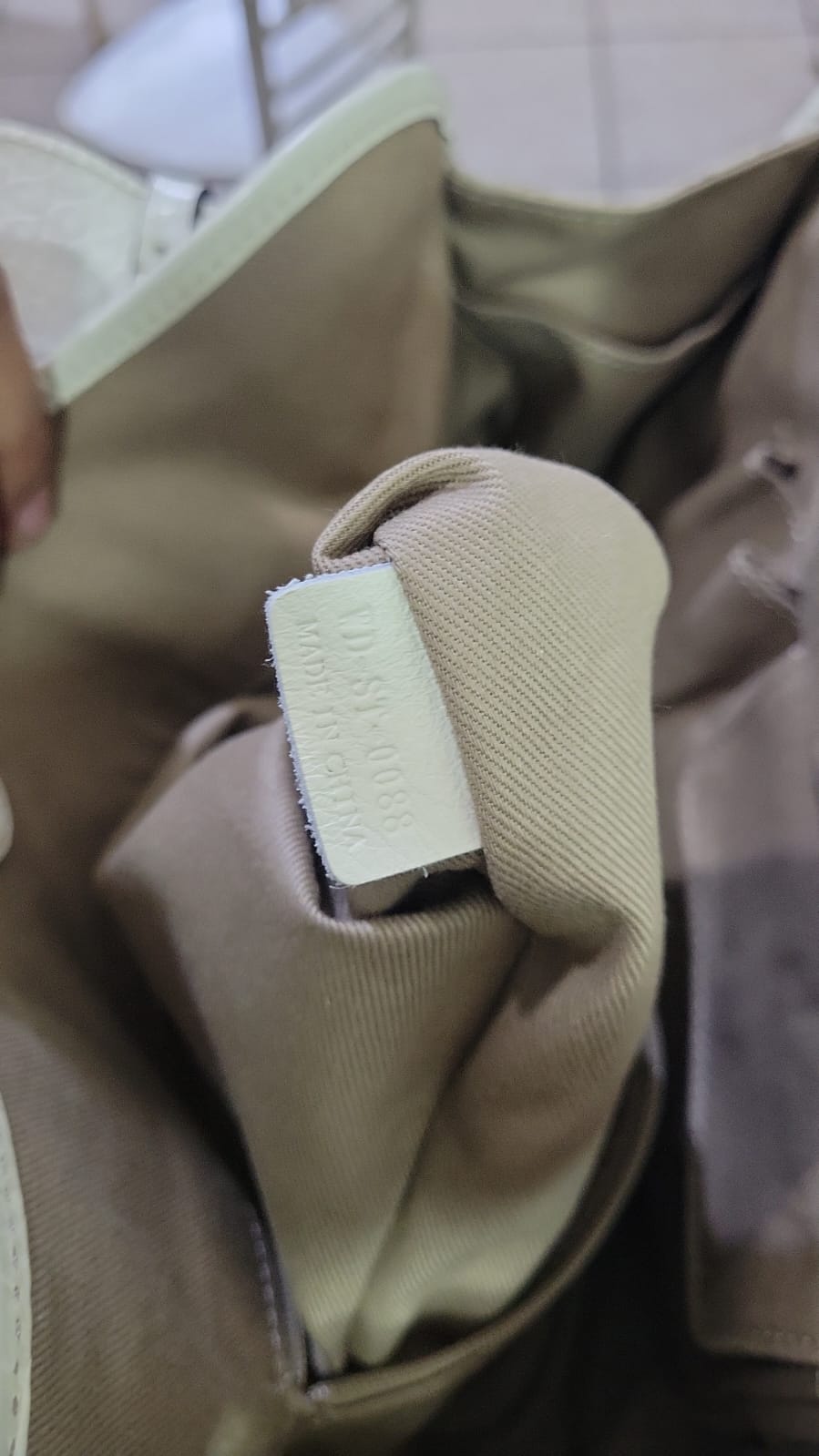 Bolso Celine Macadam