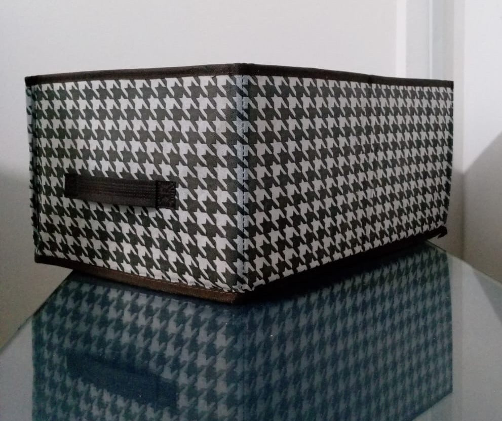 Organizador sin tapa