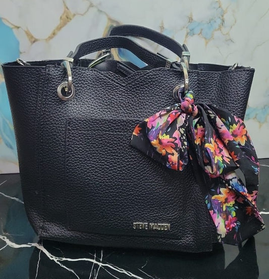 Steve Madden Bkarta Floral Black