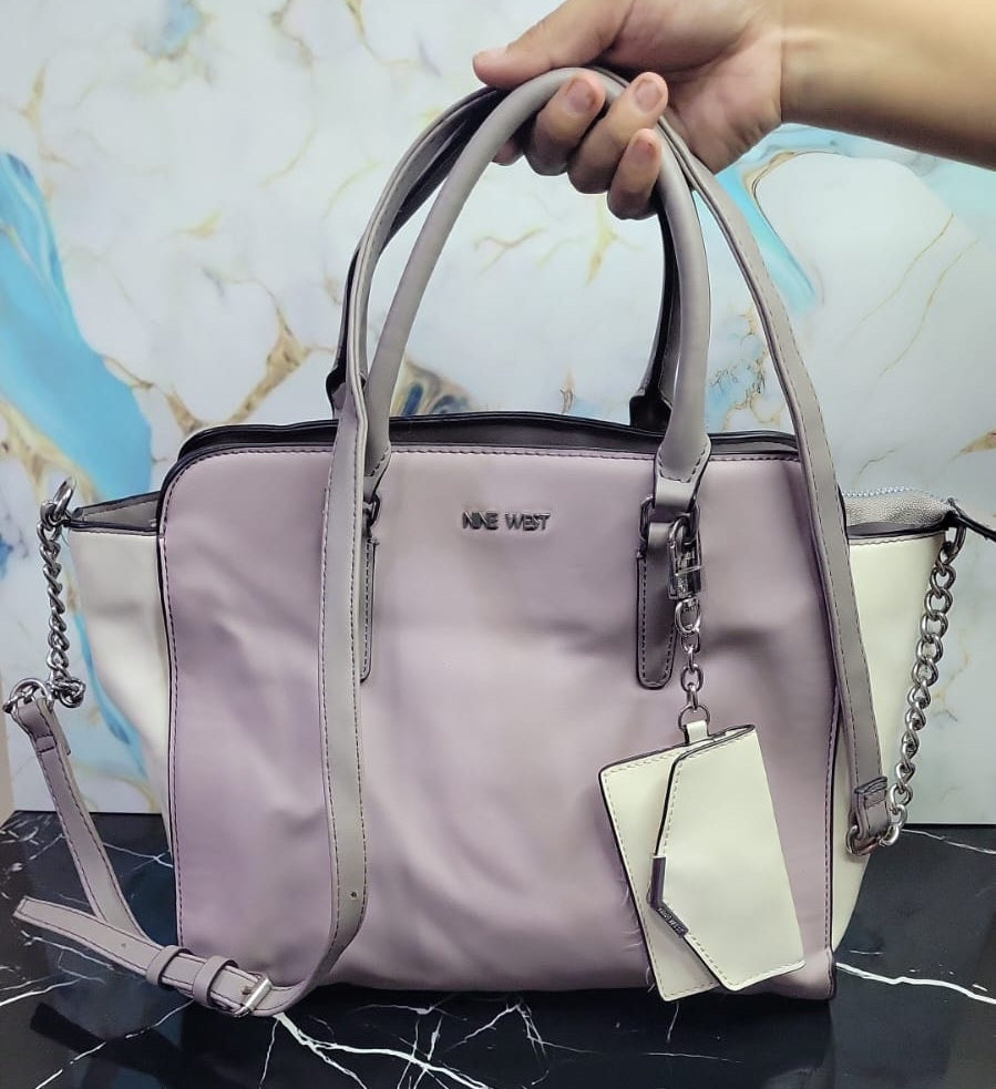 Bolso de Mano Nine West doble funcion