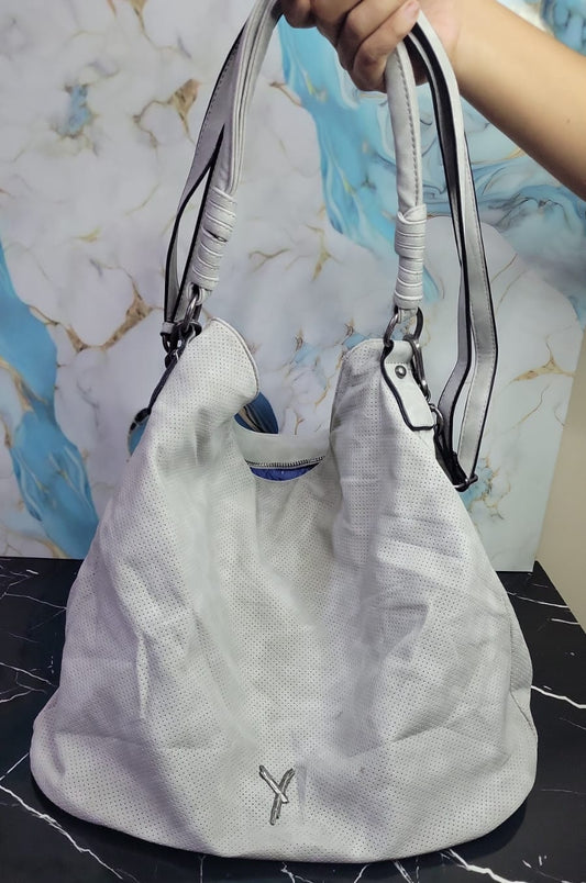 Bolso de Hombro Suri Frey Doble funcion