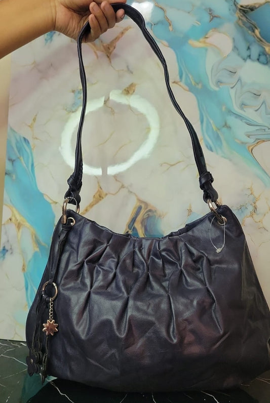 Bolso de Hombro Nine & Co. (Semi-Nuevo)