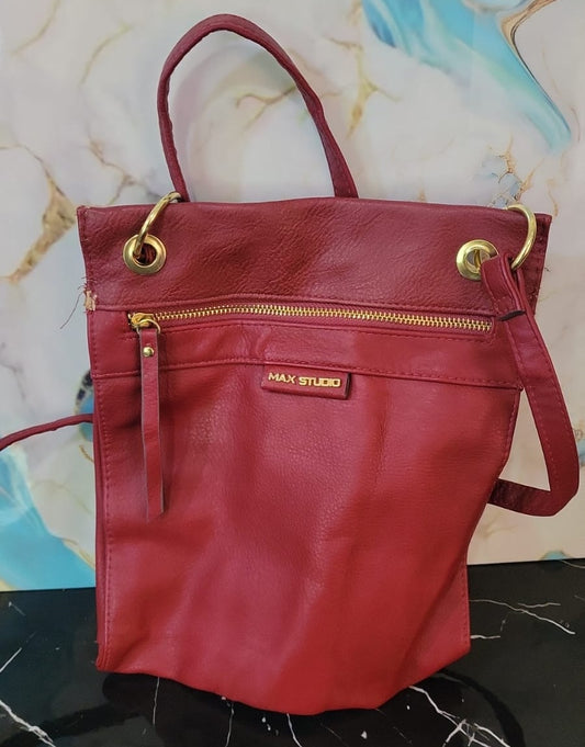 Bolso de Hombro Convertible Max Studio