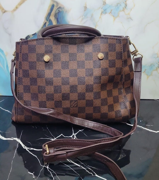 Cartera y Bandolera Louis Vuitton