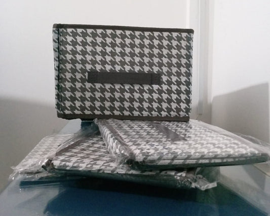 Organizador sin tapa